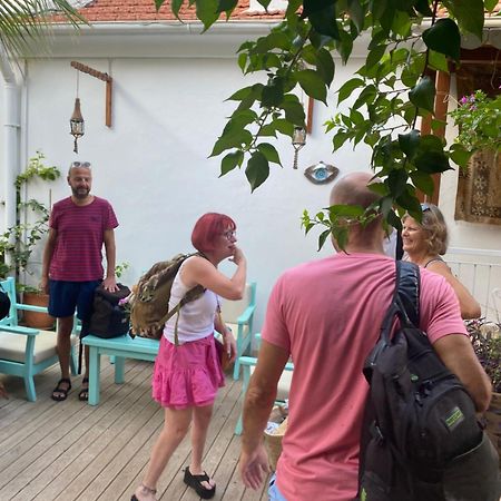 The White House Kalkan Eksteriør bilde