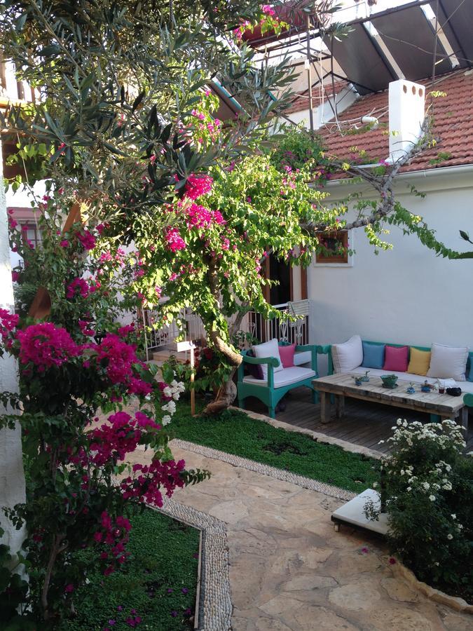 The White House Kalkan Eksteriør bilde
