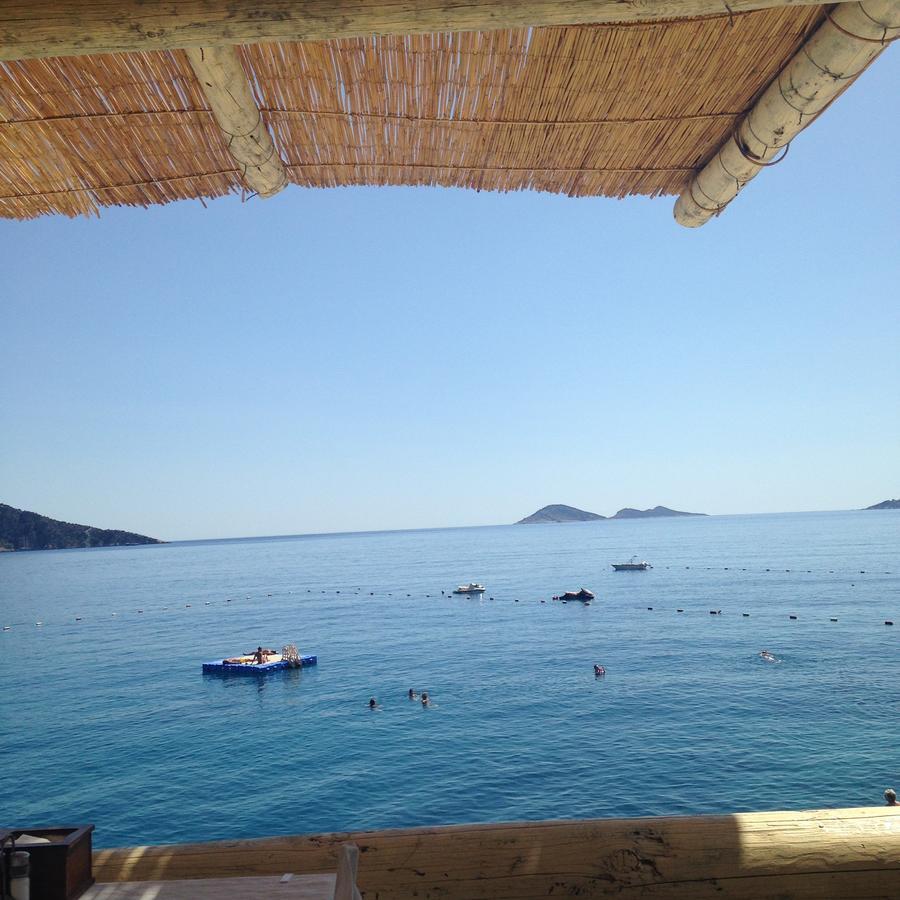 The White House Kalkan Eksteriør bilde